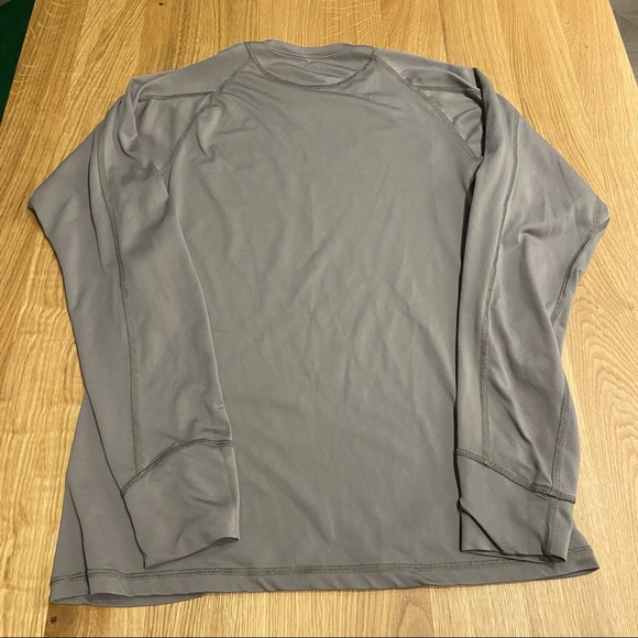 MEC Men’s Performance Longsleeve Tshirt - Picture 4 of 7